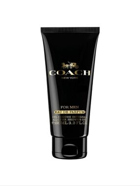 NIB Coach For Men Shower Gel